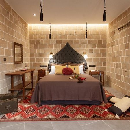 Utopia Luxury Suites - Old Town Rhodes City Exteriör bild