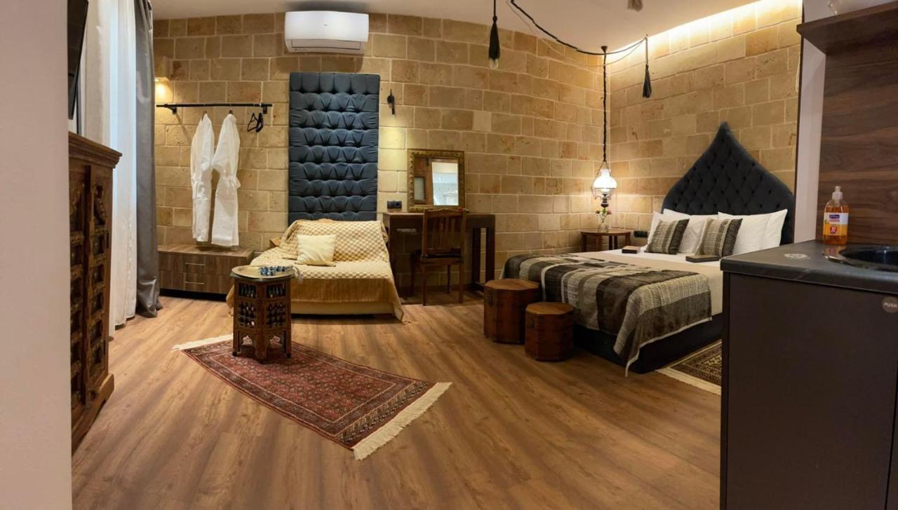 Utopia Luxury Suites - Old Town Rhodes City Exteriör bild