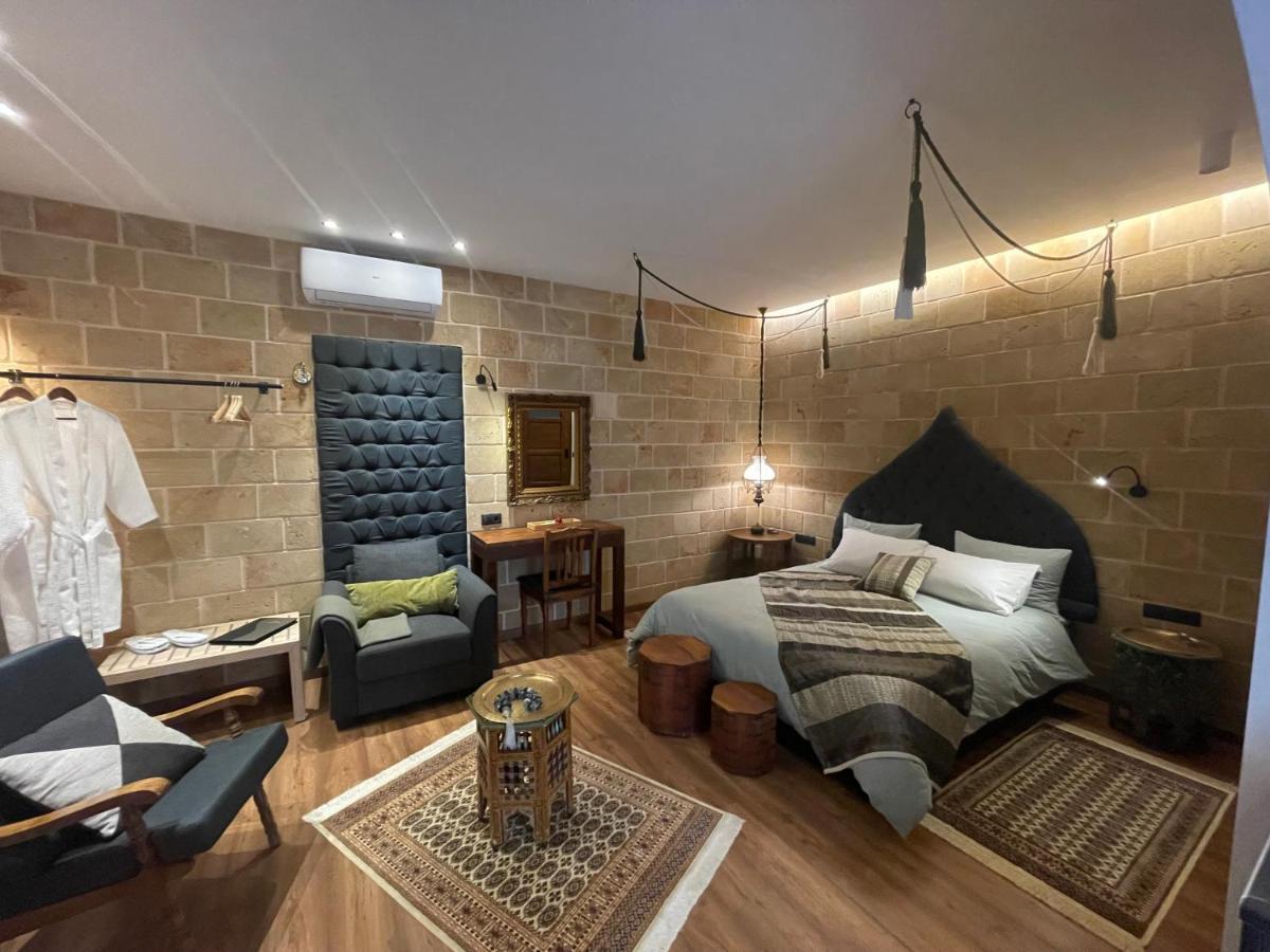 Utopia Luxury Suites - Old Town Rhodes City Exteriör bild