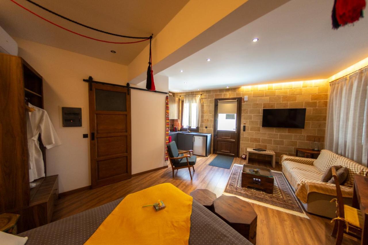 Utopia Luxury Suites - Old Town Rhodes City Exteriör bild