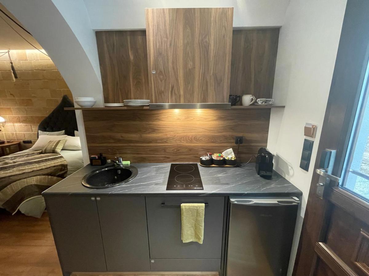 Utopia Luxury Suites - Old Town Rhodes City Exteriör bild