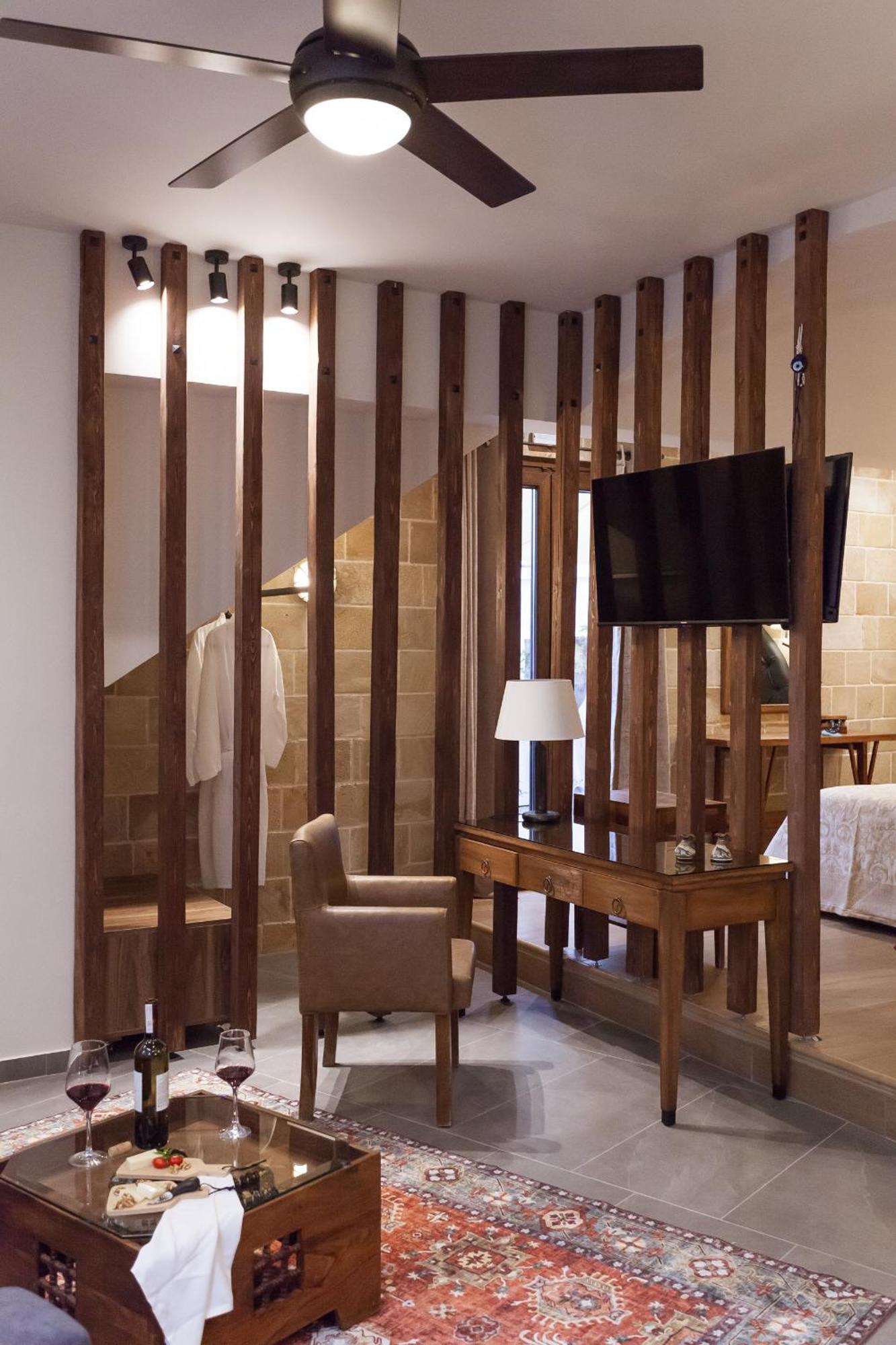 Utopia Luxury Suites - Old Town Rhodes City Exteriör bild