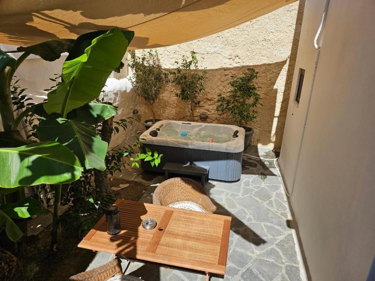 Utopia Luxury Suites - Old Town Rhodes City Exteriör bild