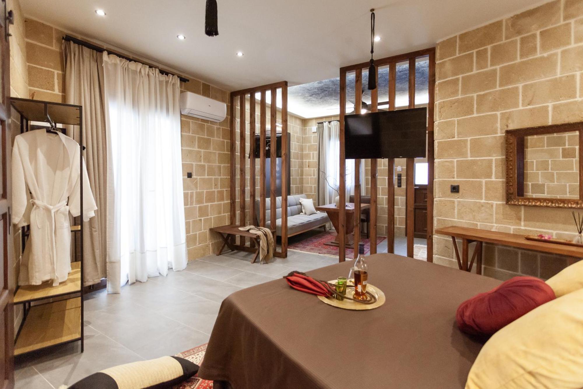 Utopia Luxury Suites - Old Town Rhodes City Exteriör bild