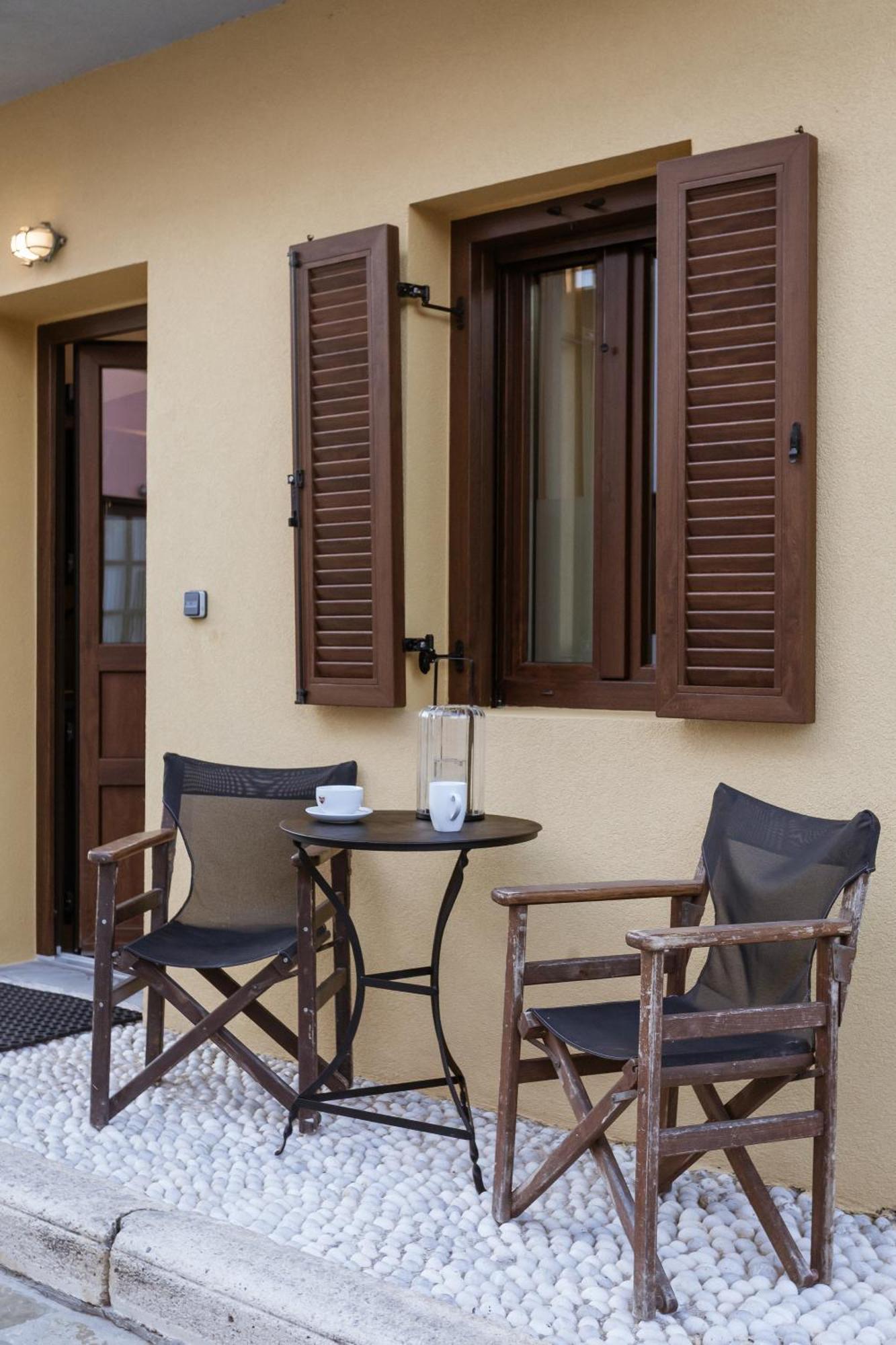 Utopia Luxury Suites - Old Town Rhodes City Exteriör bild